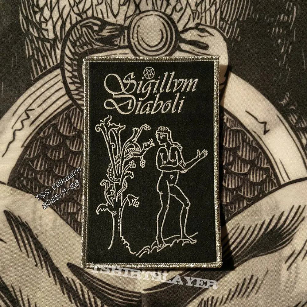 Sigillum Diaboli "Demo" Grey Border!!