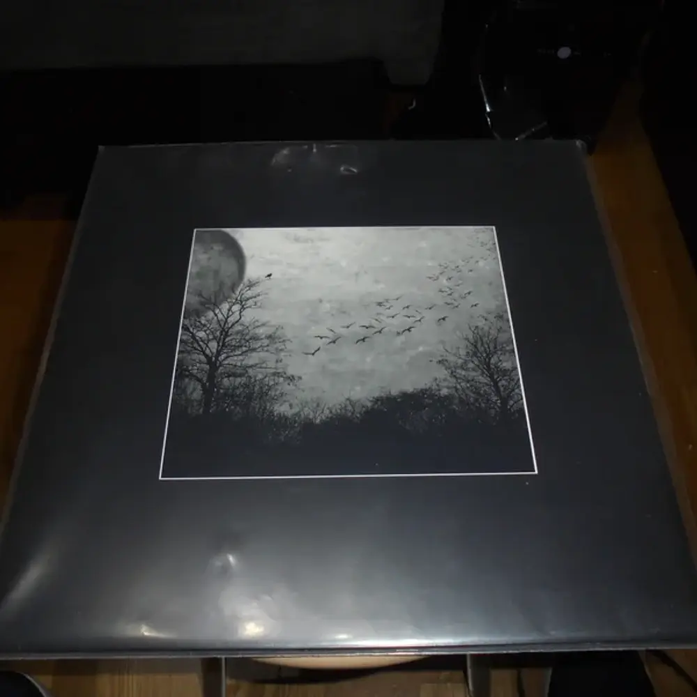 Deathgate Arkanum "Seelen" LP Gatefold Clear vinyl!!