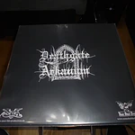 Deathgate Arkanum "Seelen" LP Gatefold Clear vinyl!!