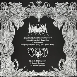 Ad Arma / Purbawisesa ‎"Coalition Ov Morbid Belligerence" LP Black vinyl!!