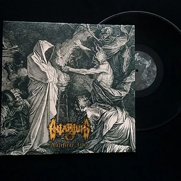 Entartung "Maleficae Artes" LP Black vinyl!!