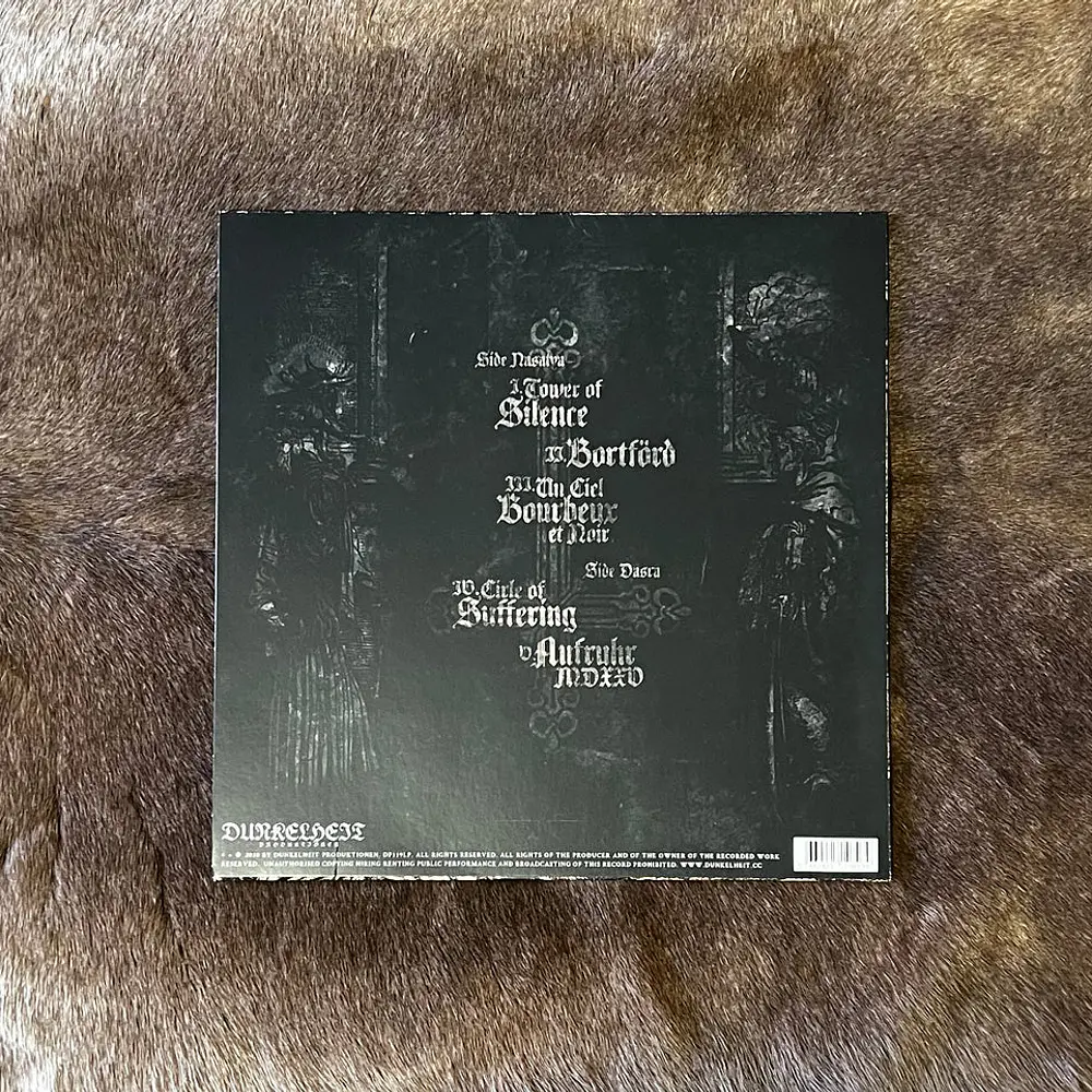 Entartung "Maleficae Artes" LP Black vinyl!!