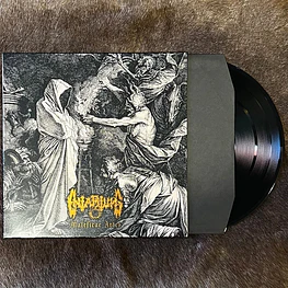 Entartung "Maleficae Artes" LP Black vinyl!!