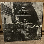 Nokturne / Todesweihe "Blitzkrieg Death Invocations" Gatefold 2LP 