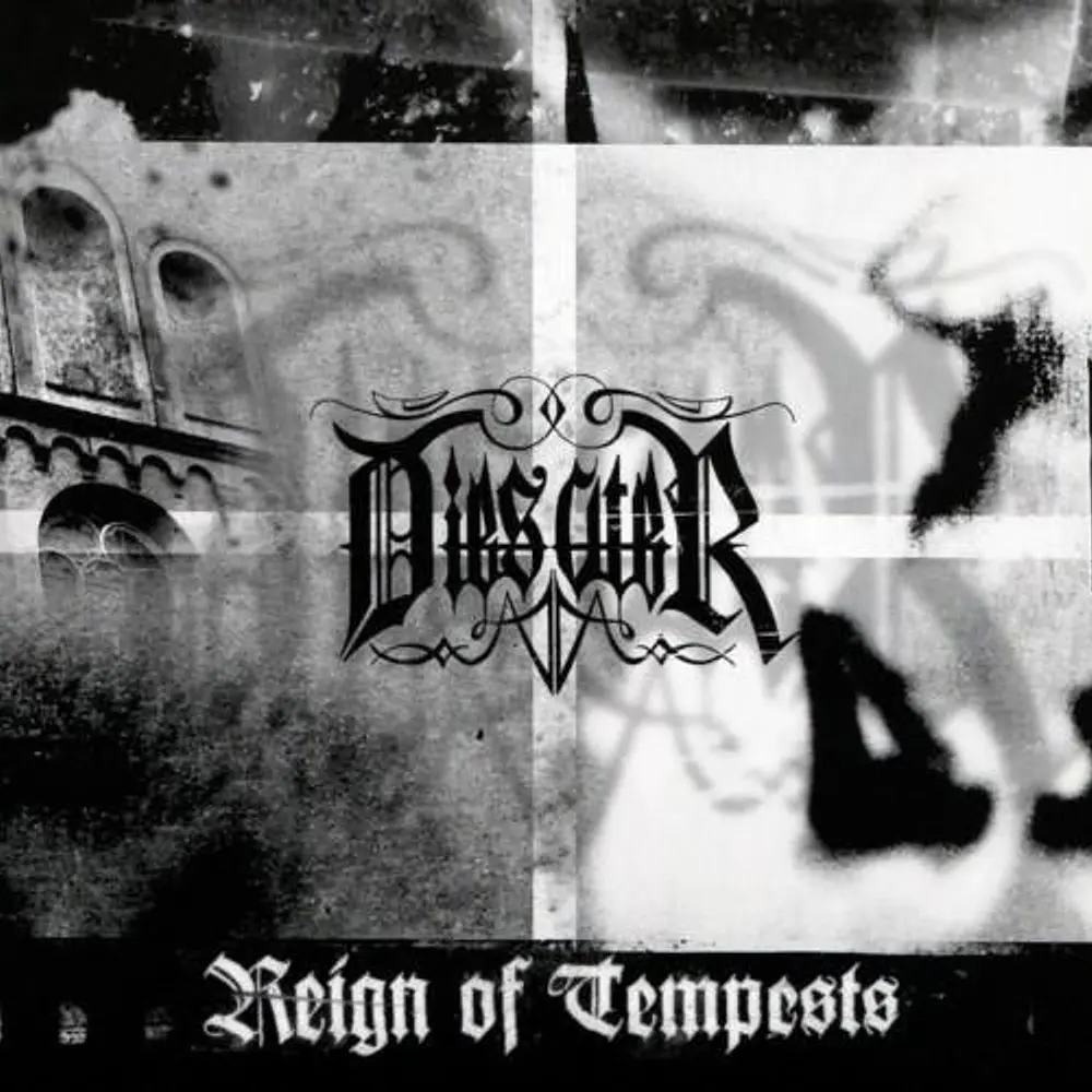 Dies Ater "Reign Of Tempests" CD Digipack 