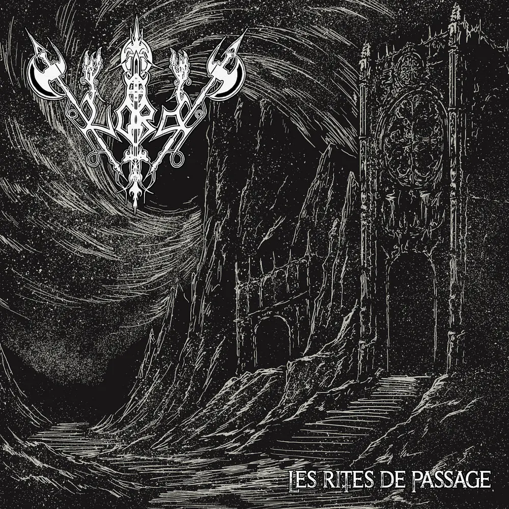 Lord "Les Rites De Passage" CD 