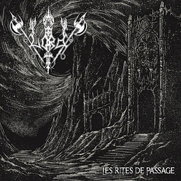 Lord "Les Rites De Passage" CD 