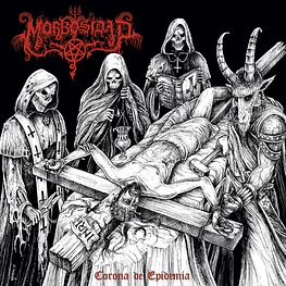 Morbosidad "Corona De Epidemia" CD 