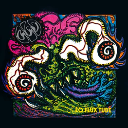 O.L.D. "Lo Flux Tube" CD Bootleg Earache!!
