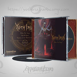 Yoth Iria "Under His Sway" CD Remaster edition 2026 
