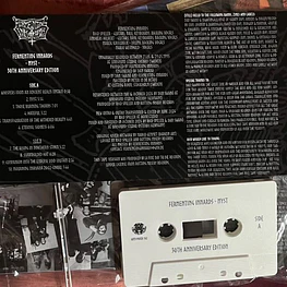 Fermenting Innards "Myst" Cassette