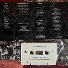 Fermenting Innards "Myst" Cassette