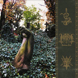 Horna "Kuoleman Kirjo" CD Digipack 