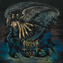 Horna "Nyx - Hymnejä Yölle" CD