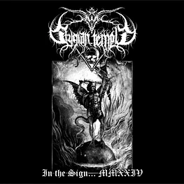 Stygian Temple "In The Sign… MMXXIV" CD Bonustrack