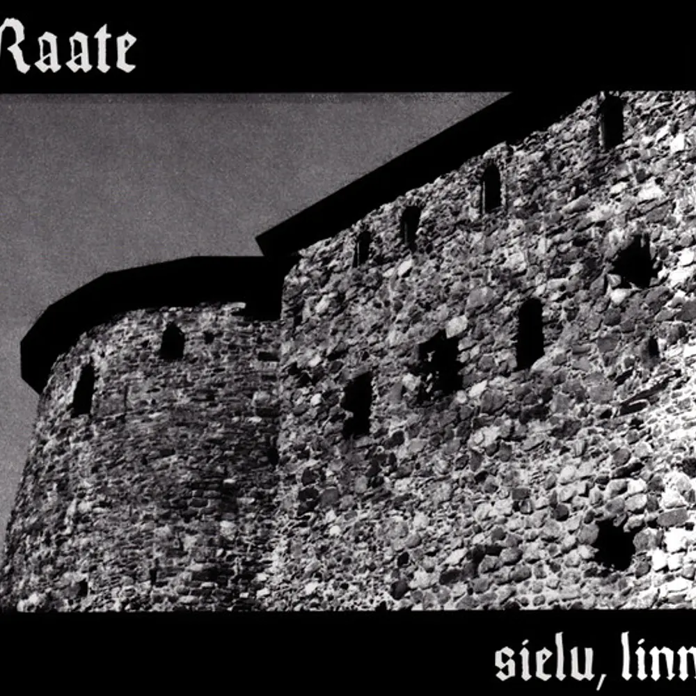 Raate "Sielu, Linna" CD Digipack