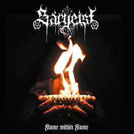 Sargeist "Flame Within Flame" CD 