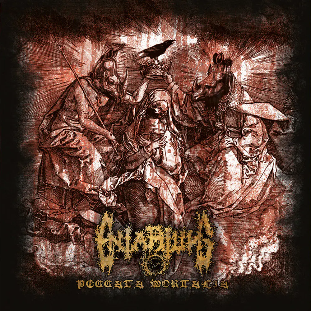 Entartung "Peccata Mortalia" CD 