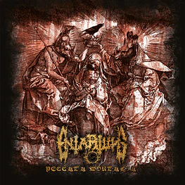 Entartung "Peccata Mortalia" CD 