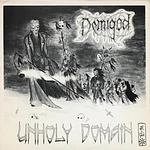 Demigod / Necropsy "Unholy Domain" Split CD Bootleg