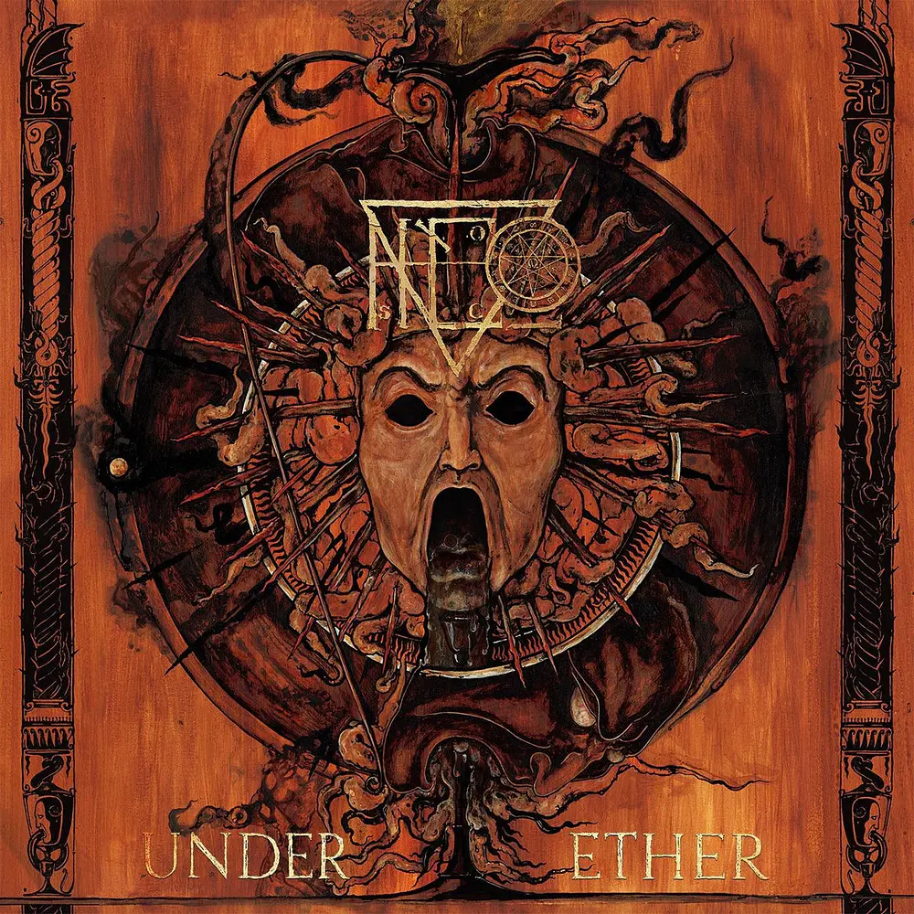 Ascension "Under Ether" CD 