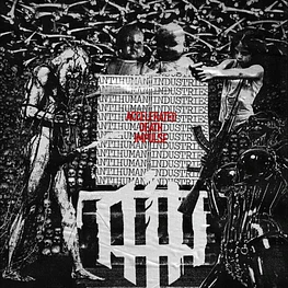AntiHuman Industries "Accelerated Death Impulse" CD Digipack 