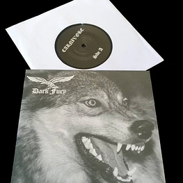 Dark Fury "Carnivore" Vinyl 7"EP 