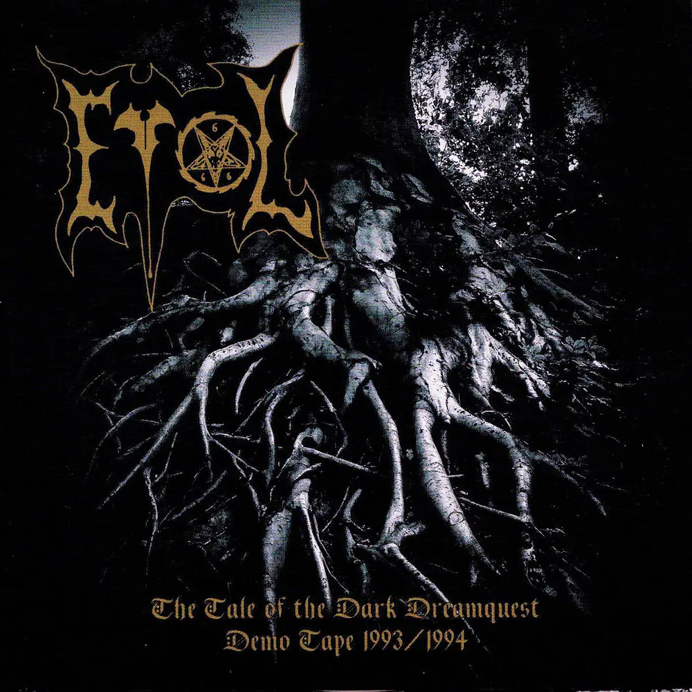 Evol "The Tale Of The Dark Dreamquest – Demo Tape 1993 / 1994" CD 