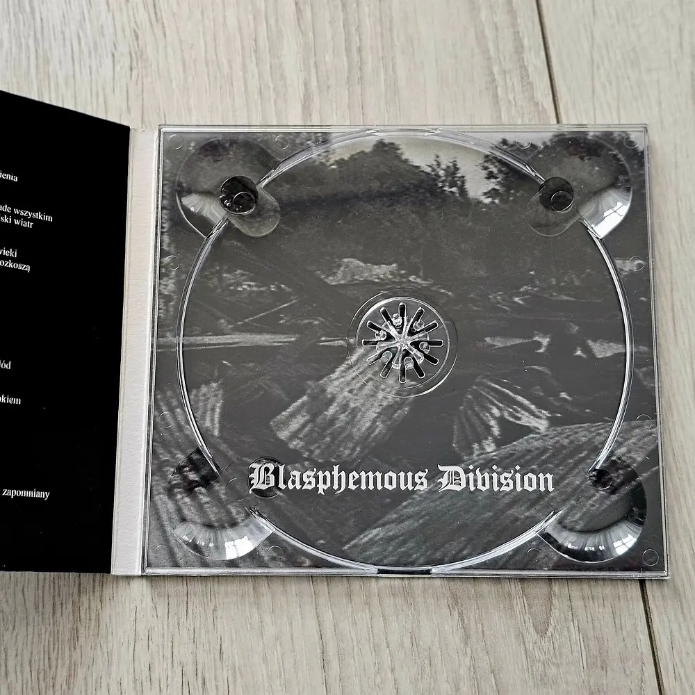 Necator "Polish Evil Black Metal Art" CD Digipack