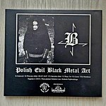 Necator "Polish Evil Black Metal Art" CD Digipack