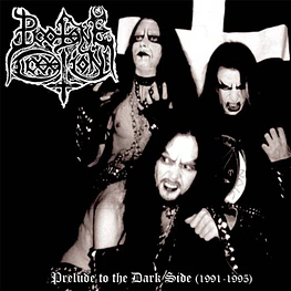 Profane Creation "Prelude To The Dark Side (1991-1995)" CD 