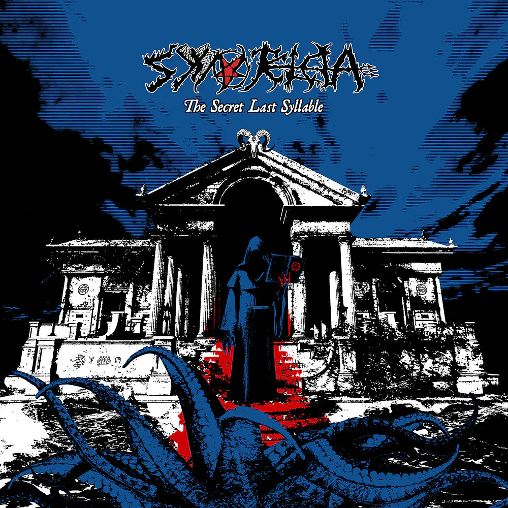 Synteleia "The Secret Last Syllable" CD 