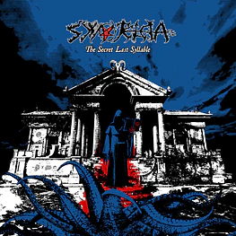 Synteleia "The Secret Last Syllable" CD 