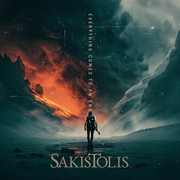 Sakis Tolis "Everything Comes To An End" CD 