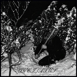 Incitatus "Demo 1994" CD Remastered Pre-Svartsyn!!