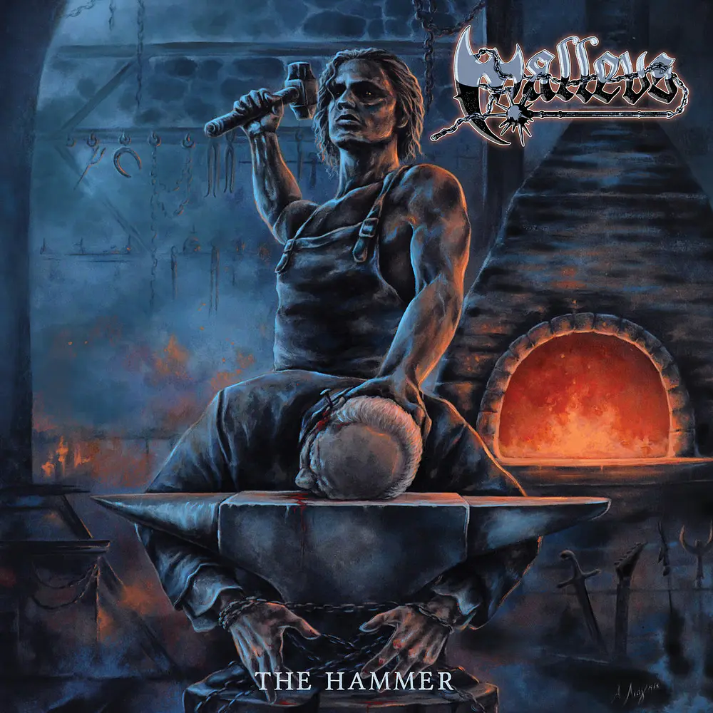Mallevs "The Hammer" CD