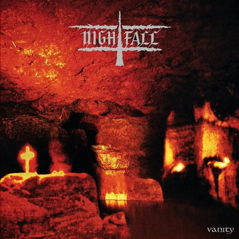 Nightfall "Vanity" CD Digipack 