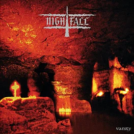 Nightfall "Vanity" CD Digipack 