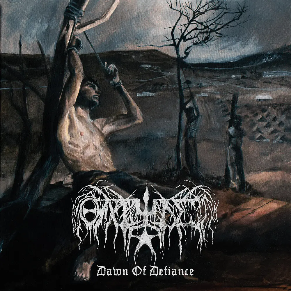 Θλίψις​ (Thlipsis) "Dawn of Defiance" CD Digipack 