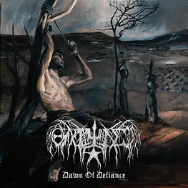 Θλίψις​ (Thlipsis) "Dawn of Defiance" CD Digipack 