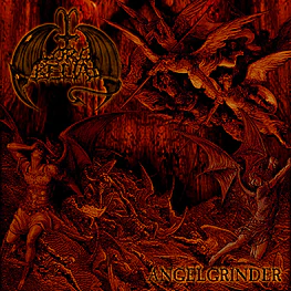 Lord Belial "Angelgrinder" CD Digipack 