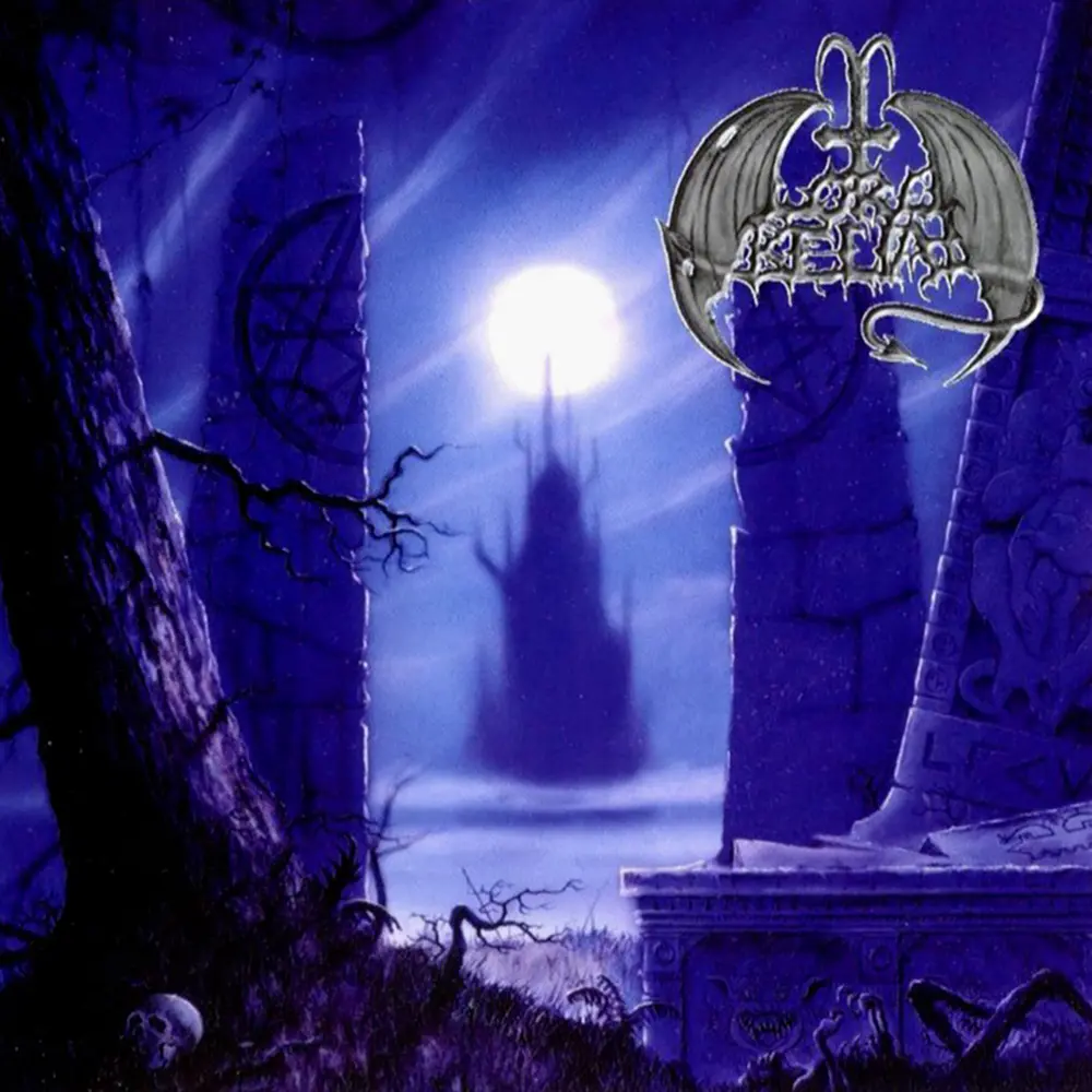 Lord Belial "Enter the Moonlight Gate" CD Digipack 