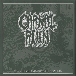 Carnal Ruin "Gnosis Of Immortal Domain" CD 