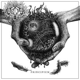 Naglfar "Principium" CD 