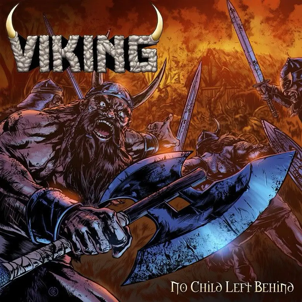 Viking "No Child Left Behind" CD 