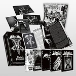 Treblinka "Shrine Of The Pentagram" Deluxe 5 Cassettes Box Set!!