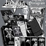 Treblinka "Shrine Of The Pentagram" Deluxe 5 Cassettes Box Set!!