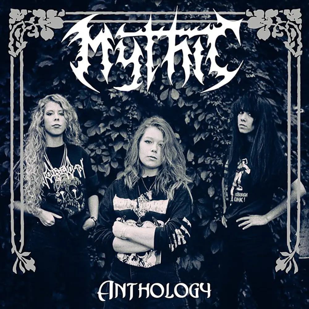 Mythic "Anthology" CD 