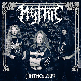 Mythic "Anthology" CD 