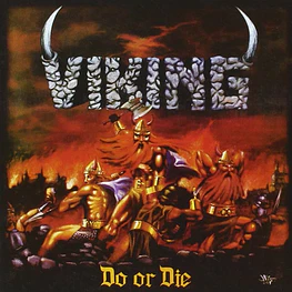 Viking "Do Or Die" CD 
